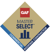 GAF Master Select Commercial Roofing Contractor